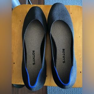 Gently Used Rothy’s Square Toe - Size 10 1/2